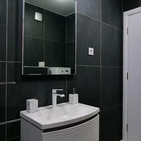 Spomax Appartement Pag Town