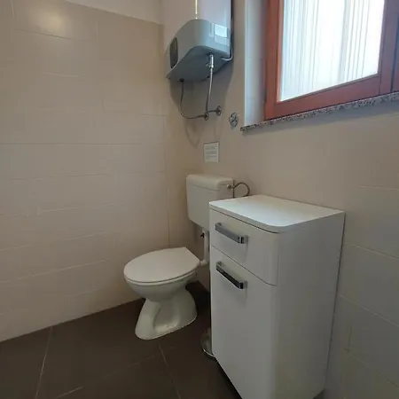 Spomax Apartment Pag Town