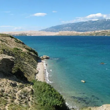 Apartment Spomax Pag Town