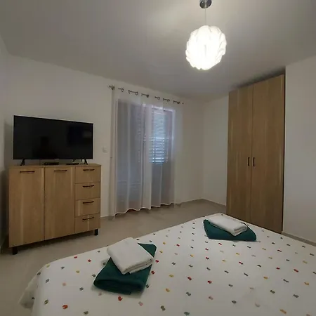 Apartament Spomax