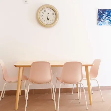 Spomax Apartament Pag Town