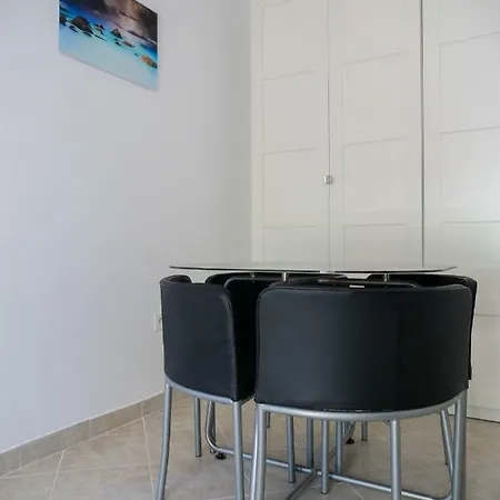 Spomax Apartment Pag Town