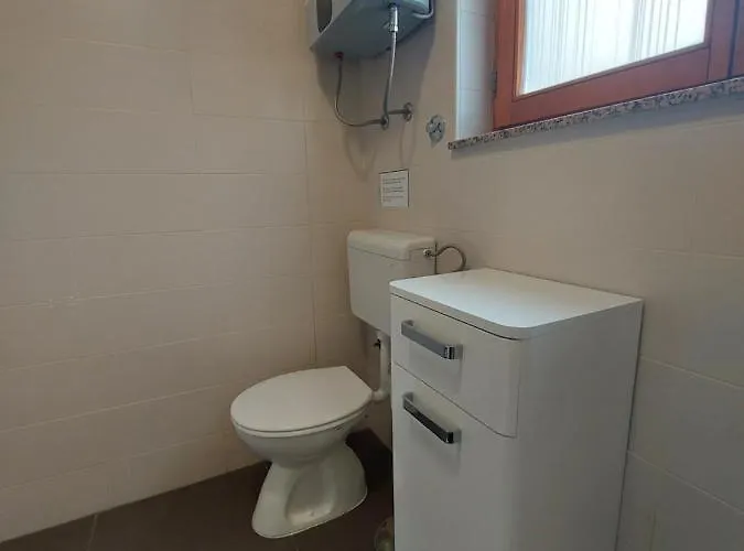 Spomax Apartamento Pag Town