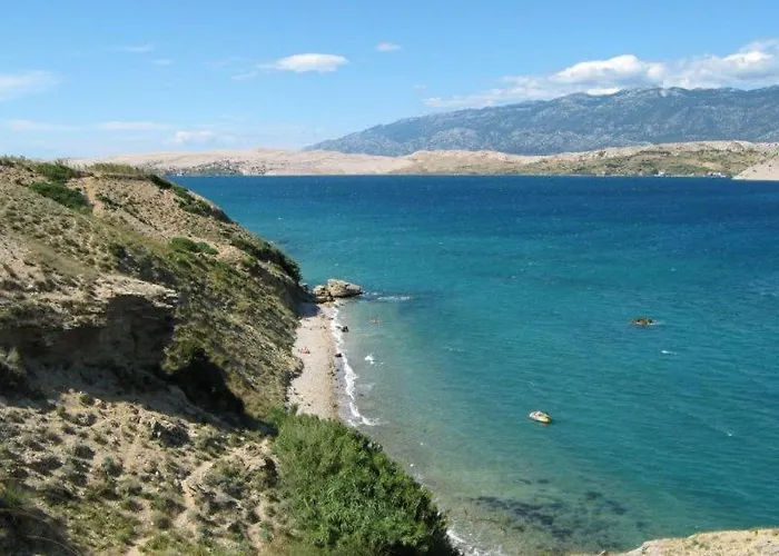 Apartamento Spomax Pag Town