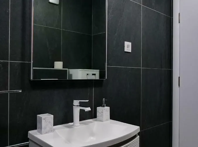 Spomax Apartamento Pag Town