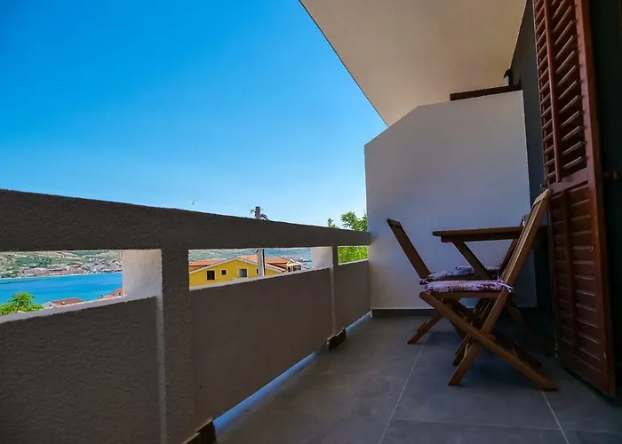 Spomax Apartamento Pag Town